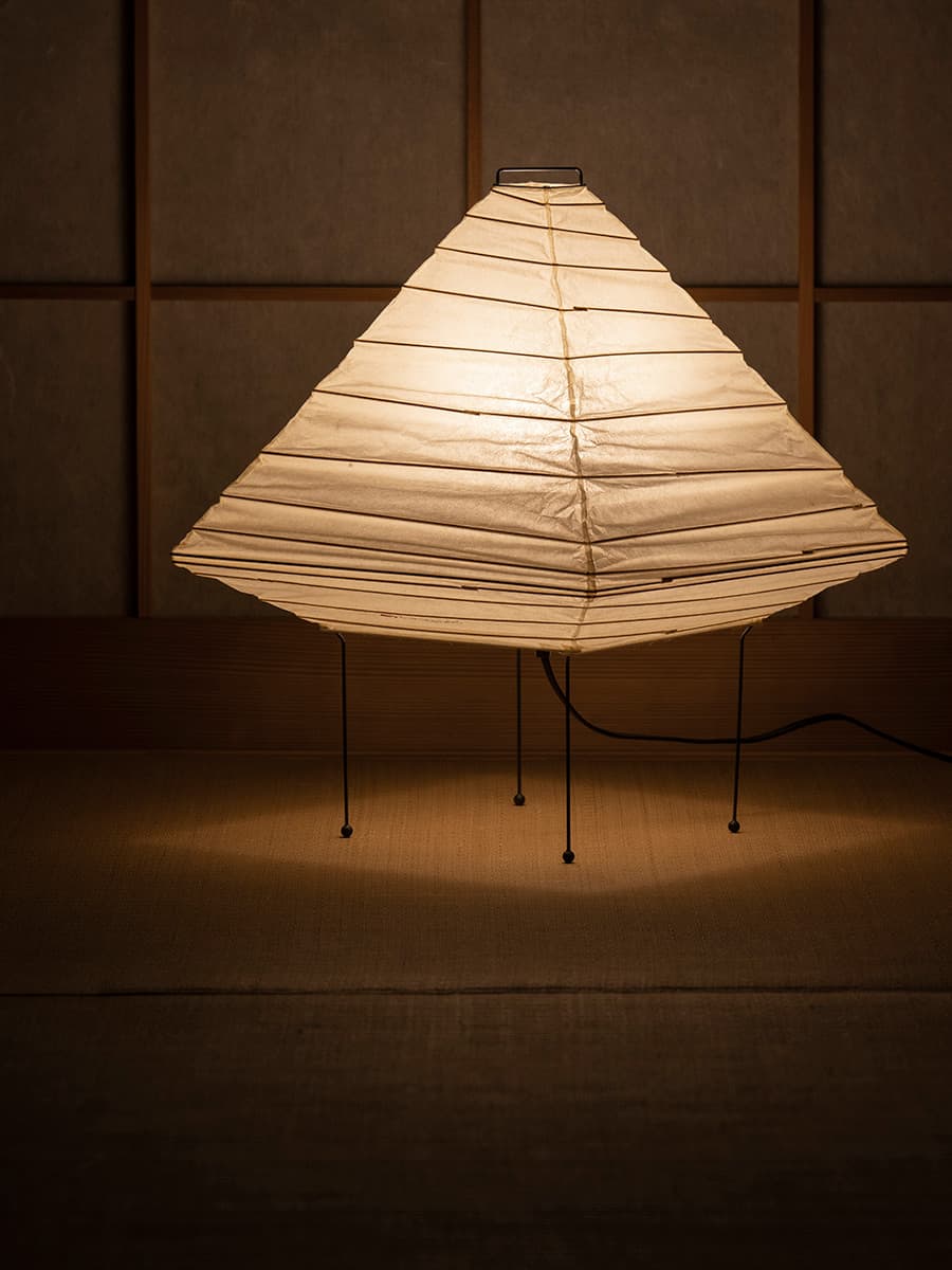 AKARI スタンドライト 5X|イサムノグチの照明 AKARI（あかり）の通販