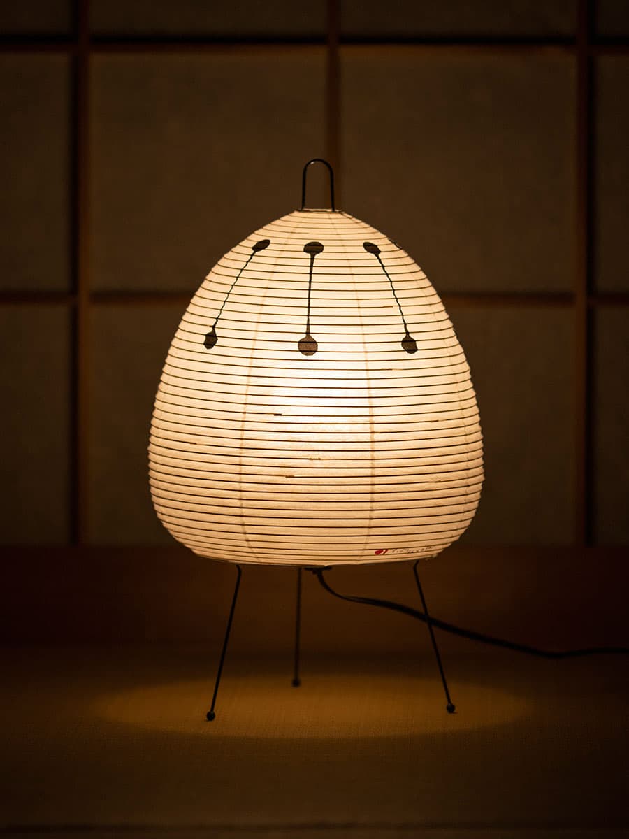 AKARI スタンドライト 23N|イサムノグチの照明 AKARI（あかり）の通販