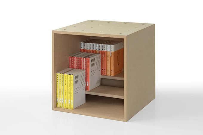 本棚の中の棚|収納ボックスの通販ならマルゲリータ