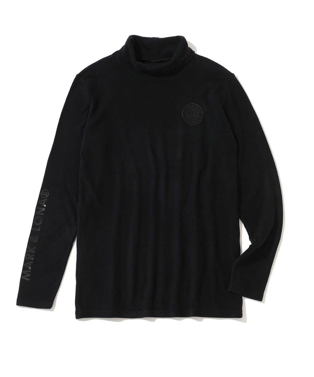 IC●N Mock Neck Layer | MEN