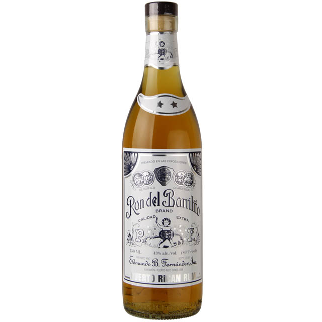 Ron Del Barrilito 2 Star Rum / 750mL - Marketview Liquor