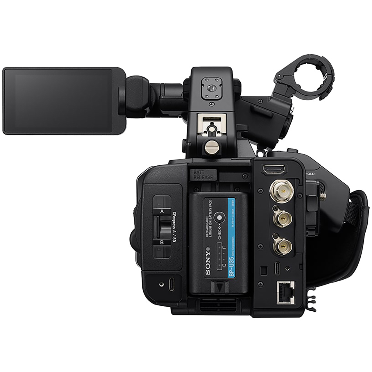 Sony SNY-PXW-Z300 Camcorder with 17x Optical Zoom Digital Content