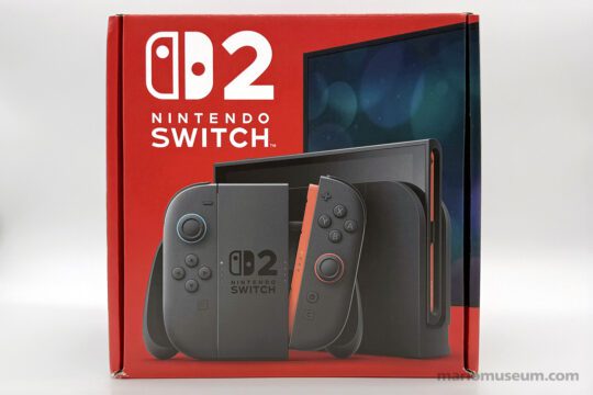 Nintendo Switch 2 - Mario Museum