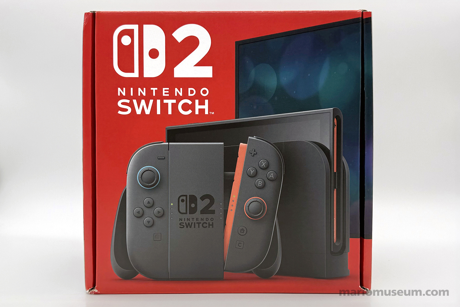 Nintendo Switch 2 - Mario Museum