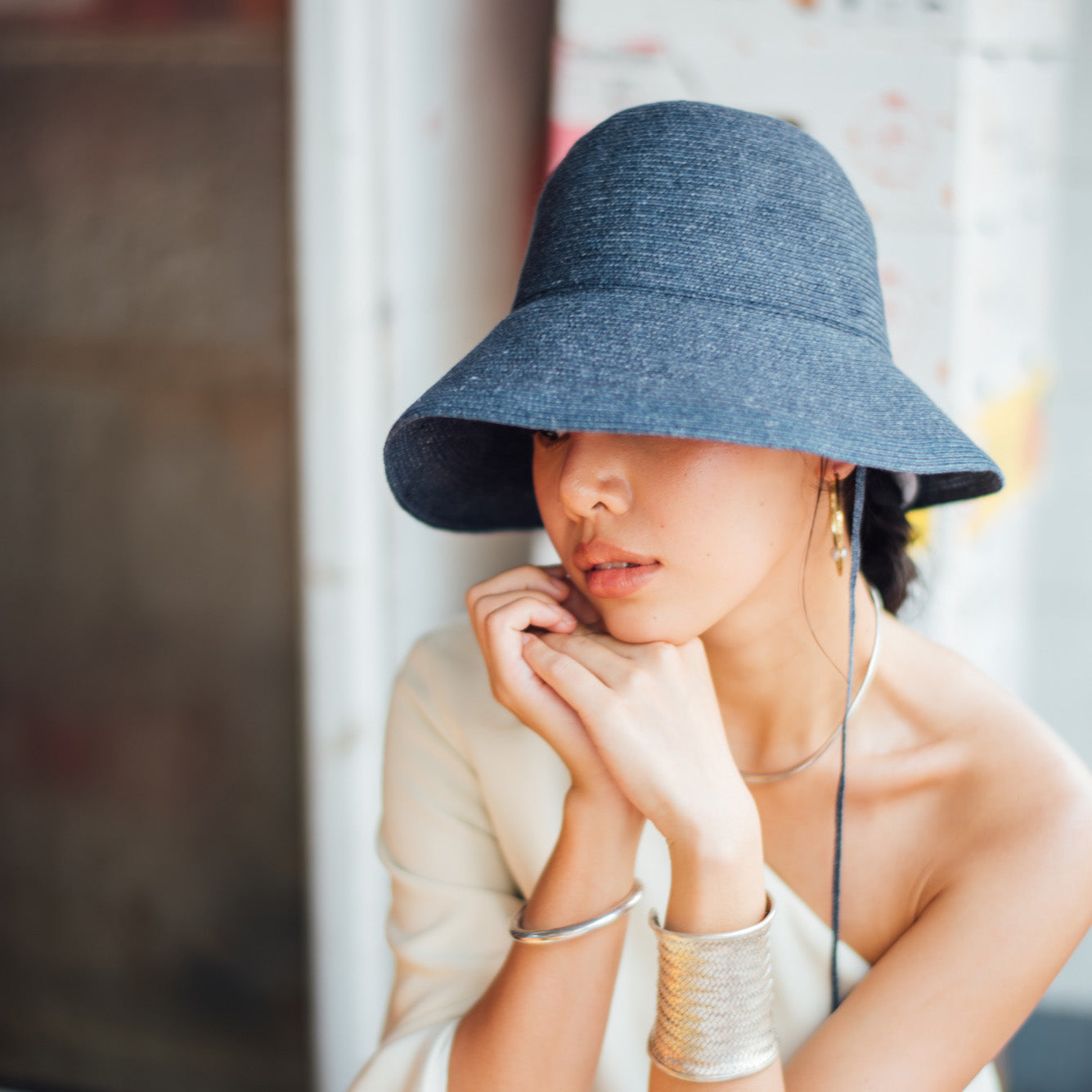 Hat ｜ marihoja マリホジャ オフィシャルサイト