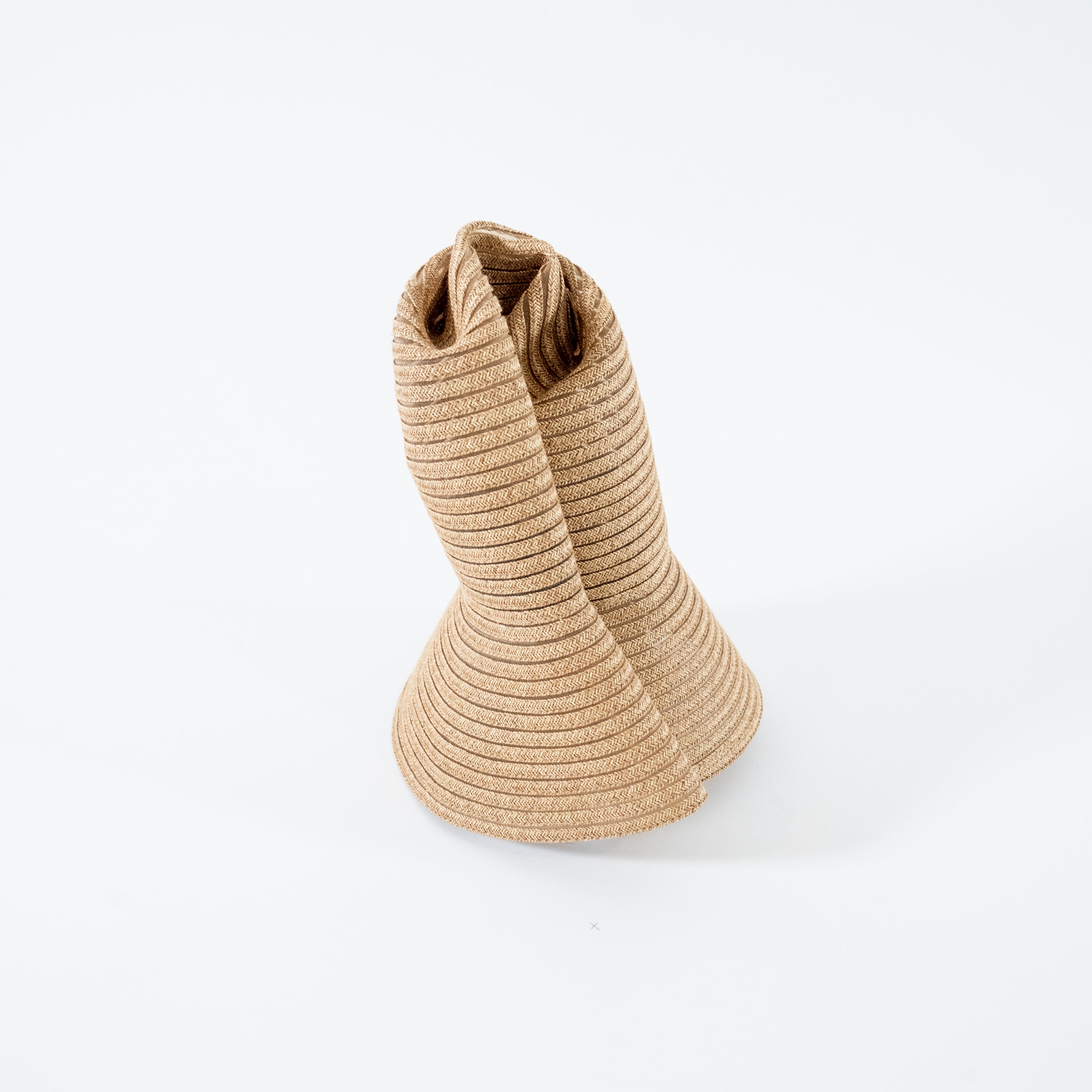 MARIHOJA Paper Braid Down Brim Hat 57cm 【公式通販】