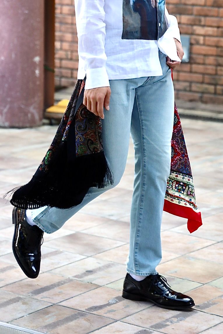 JUNYA WATANABE MAN - ジュンヤワタナベマン26SS Levi'sダブルネーム