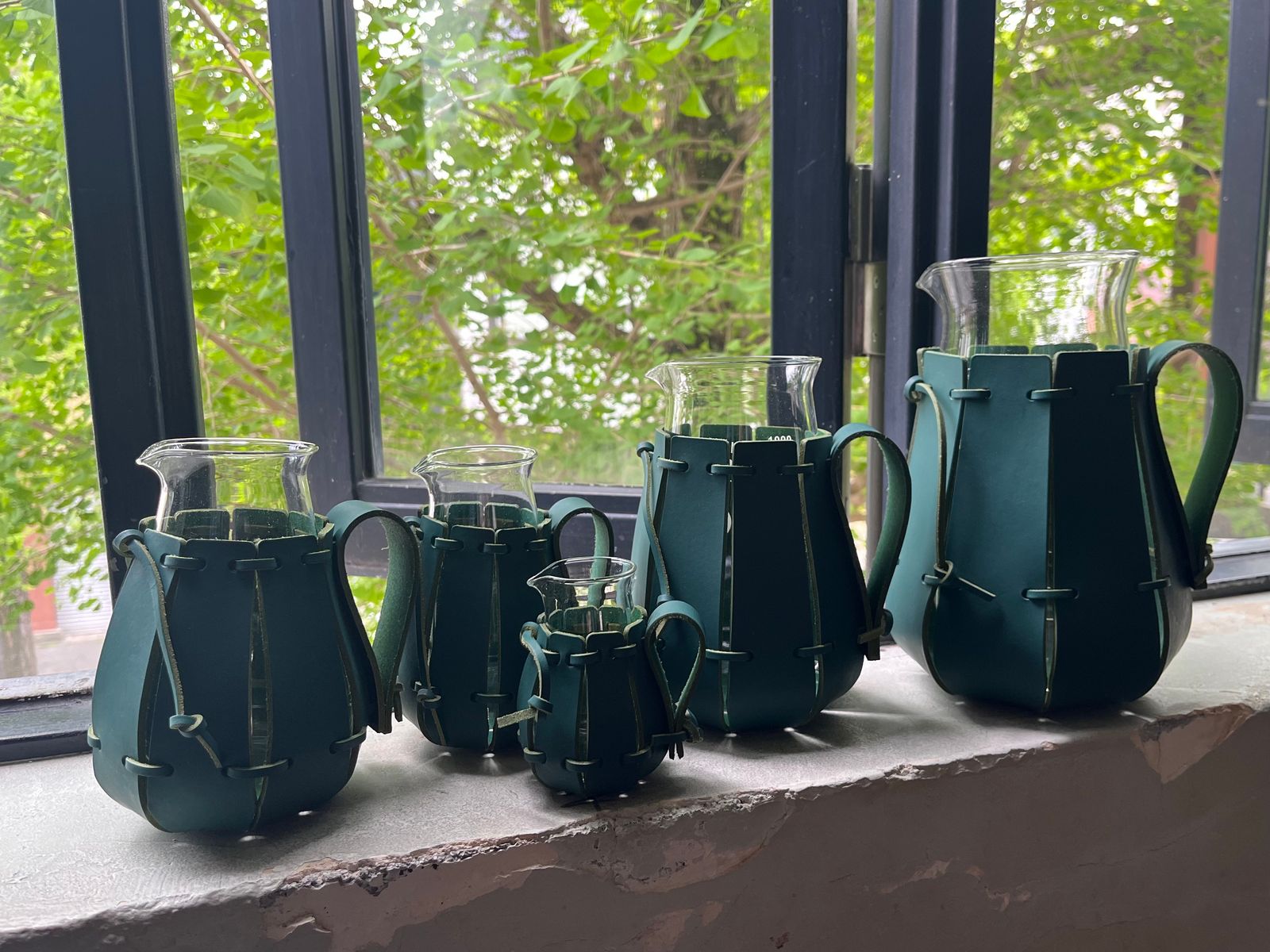 Hender Scheme - エンダースキーマ 花瓶 Conical Beaker/500ml(sv-cb