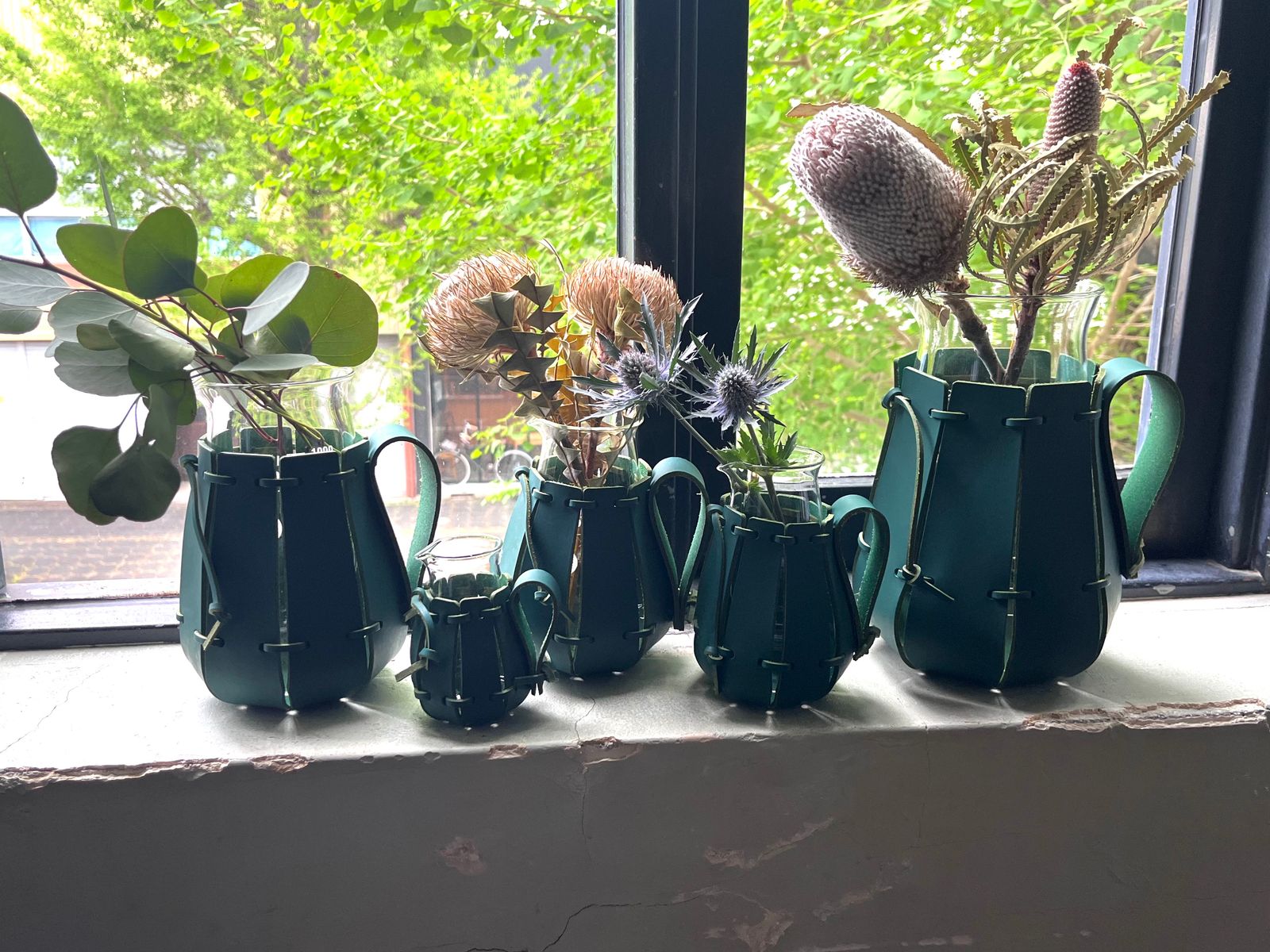 Hender Scheme - エンダースキーマ 花瓶 Conical Beaker/500ml(sv-cb