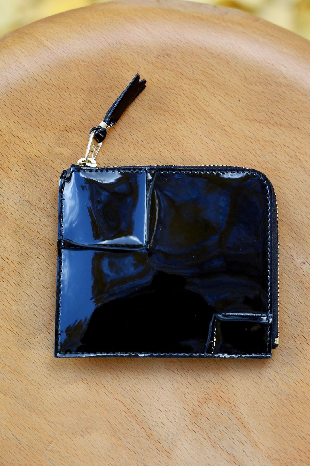 Wallet COMME des GARCONS - コムデギャルソン 財布 REVERSED HEM *L字