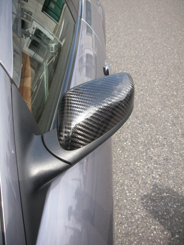 カーボンミラーカバー RX-8