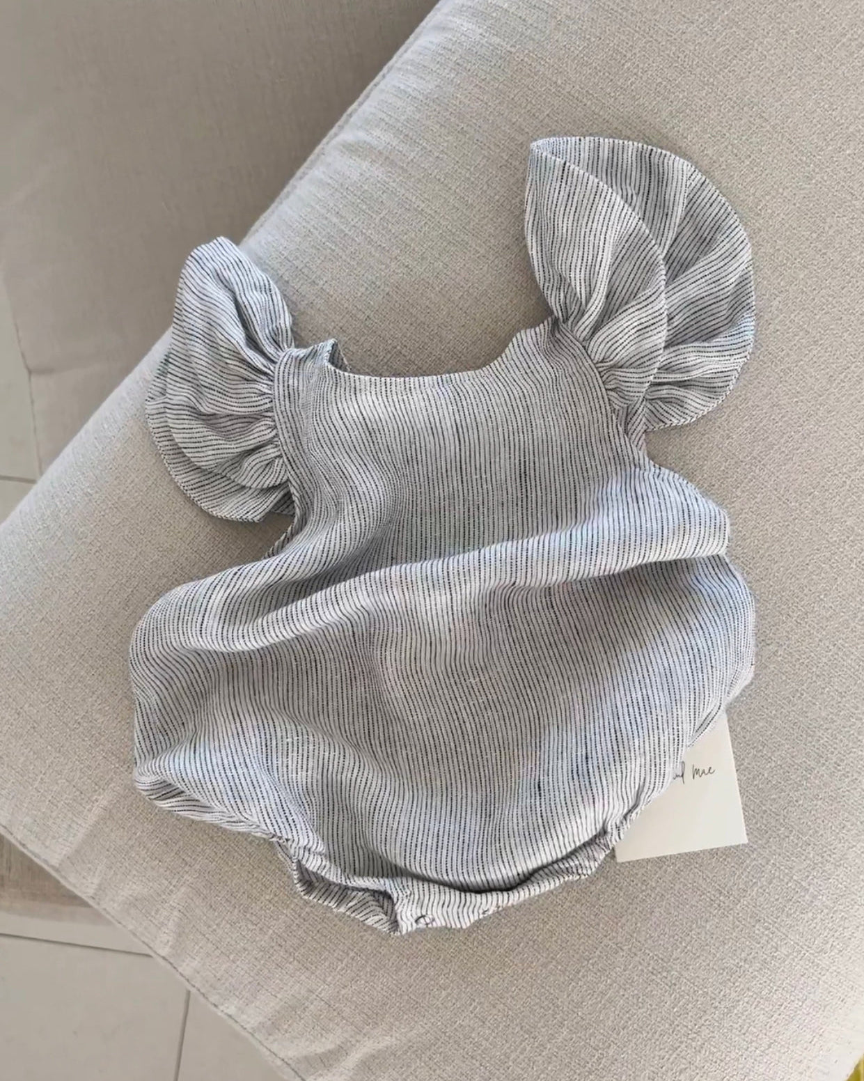 ROMPERS - Marlow and Mae