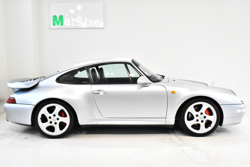 ポルシェ 911(Type993) ターボ ミツワ正規ディーラー車 空冷911ラスト