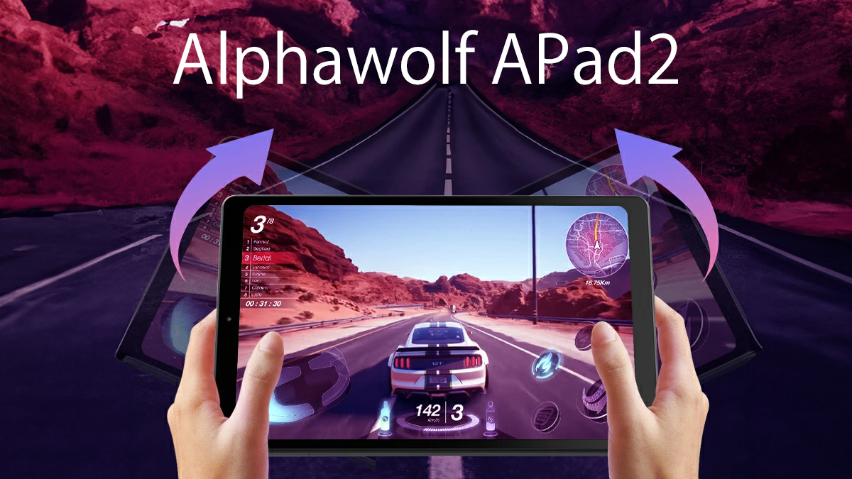 Headwolfの新ブランドAlphawolfから『APad2』が販売開始！ - まるむし情報