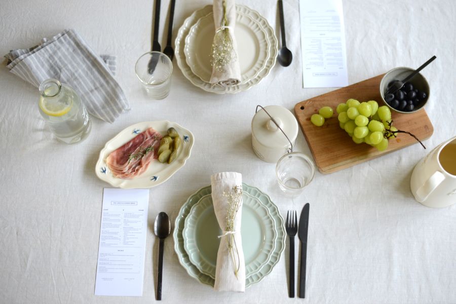 皿・プレート :: カレー皿・パスタ皿 :: ポンポネ 210スープ