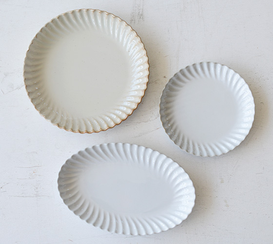 皿・プレート :: 12cm-17cm :: チュチュ プレートS - マルミツウェブ