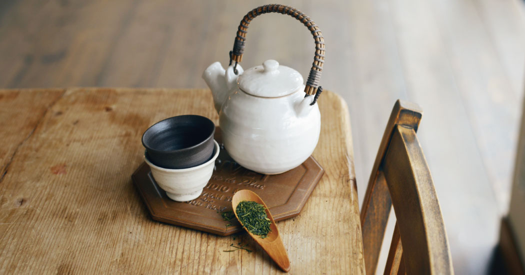 カトラリー・箸・レンゲ :: カトラリー :: 栗の木 茶匙 (L) - マルミツ