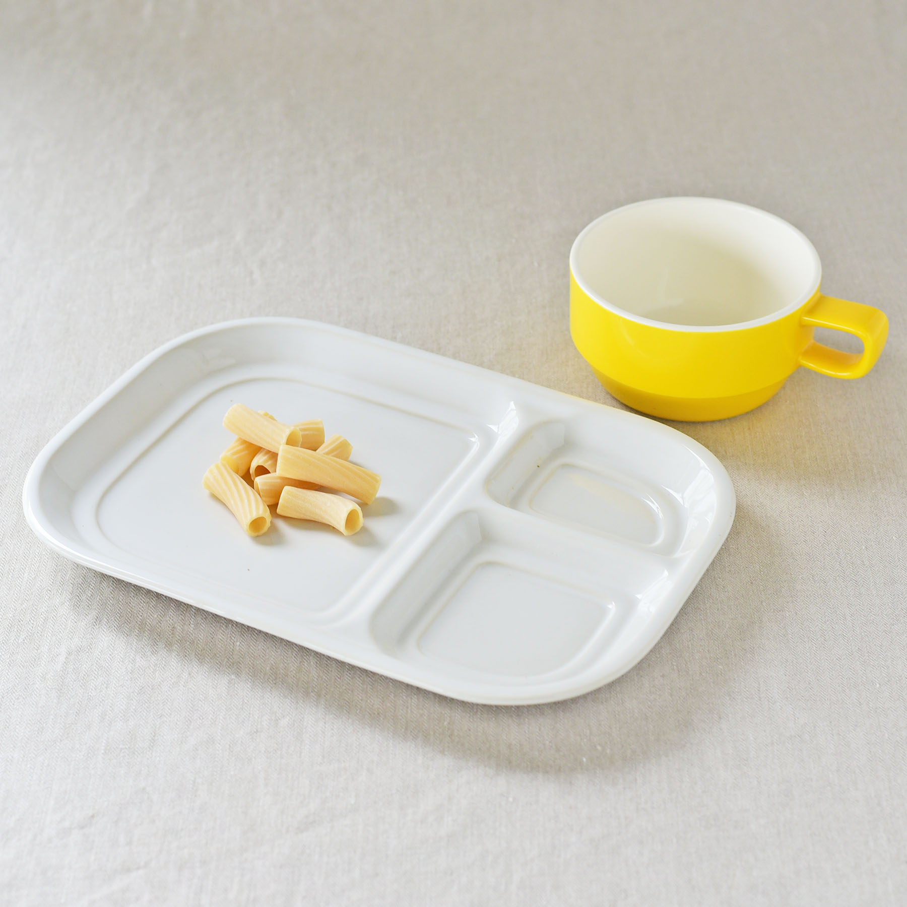 ギフトセット :: 入園・入学(幼児・小学生) :: 仕切り皿とスープカップ