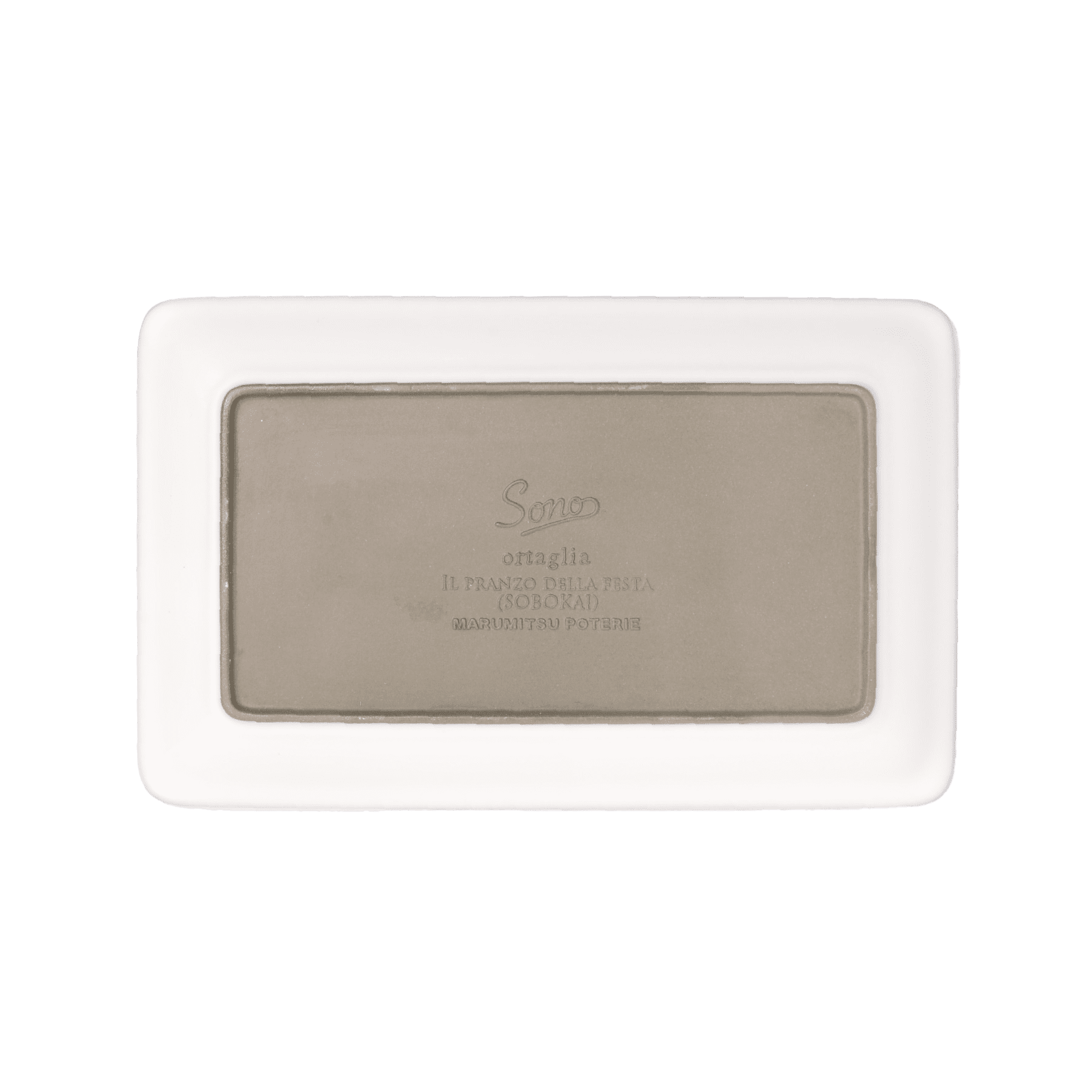 皿・プレート :: 23.5cm-27cm :: オルタグリア 25cm長角プレート