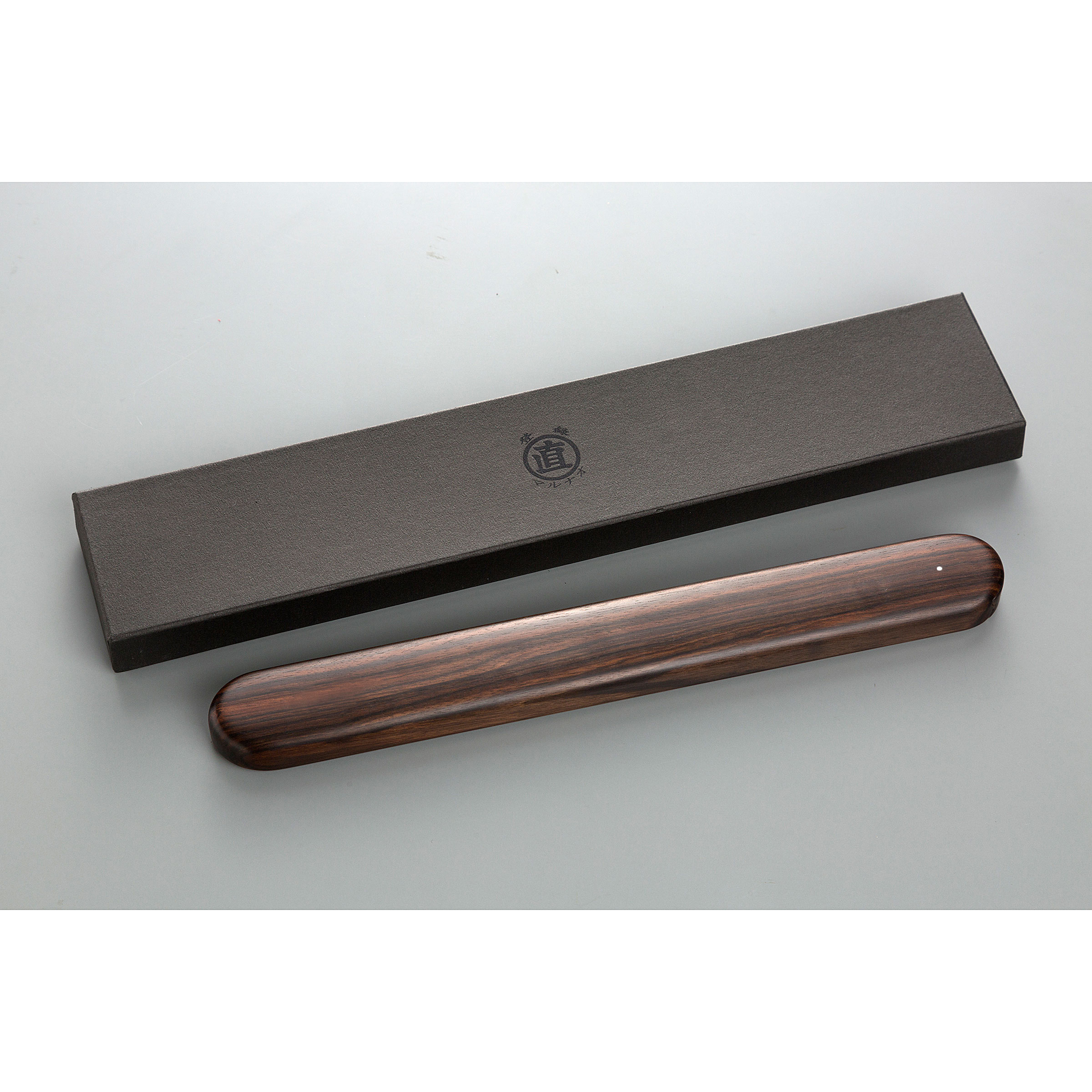 箸ケース 大 黒檀 ｜ マルナオ