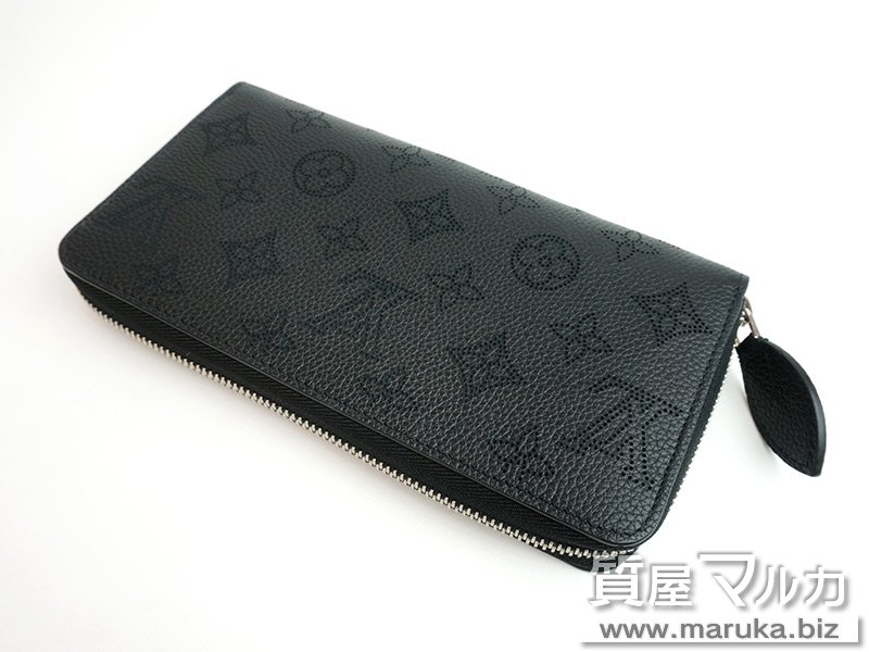 ルイヴィトン マヒナ ジッピーウォレット M61867の買取・質預かり