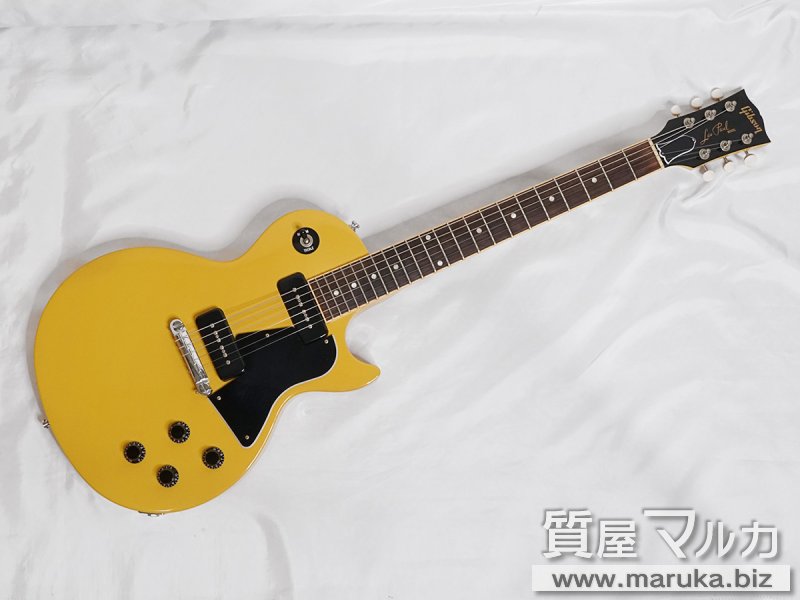Gibson ギター Les Paul Special TV Yellowの買取・質預かり｜大阪の