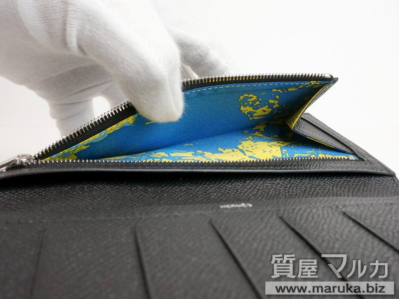 エルメス シチズンツイル ロング シルクインの買取・質預かり｜大阪の