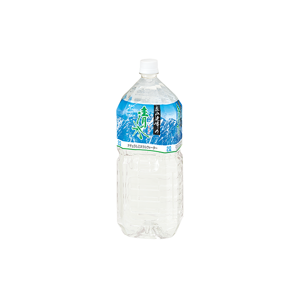 立山連峰の清水 2L｜マルサンアイ株式会社