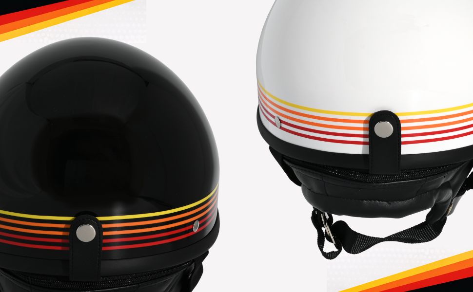 MZ-HALF｜バイクヘルメットならマルシン工業株式会社｜バイク