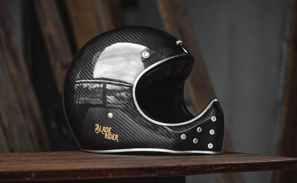 BLADE RIDER HELMET｜バイクヘルメットならマルシン工業株式会社
