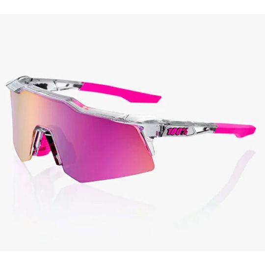 100%(ワンハンドレッド) スポーツサングラス SPEEDCRAFT XS 専用ケース