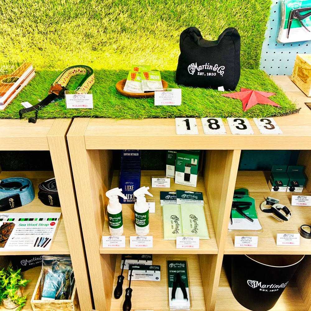 Martin Guitar Official Goods Shop | マーティンギター公式グッズ