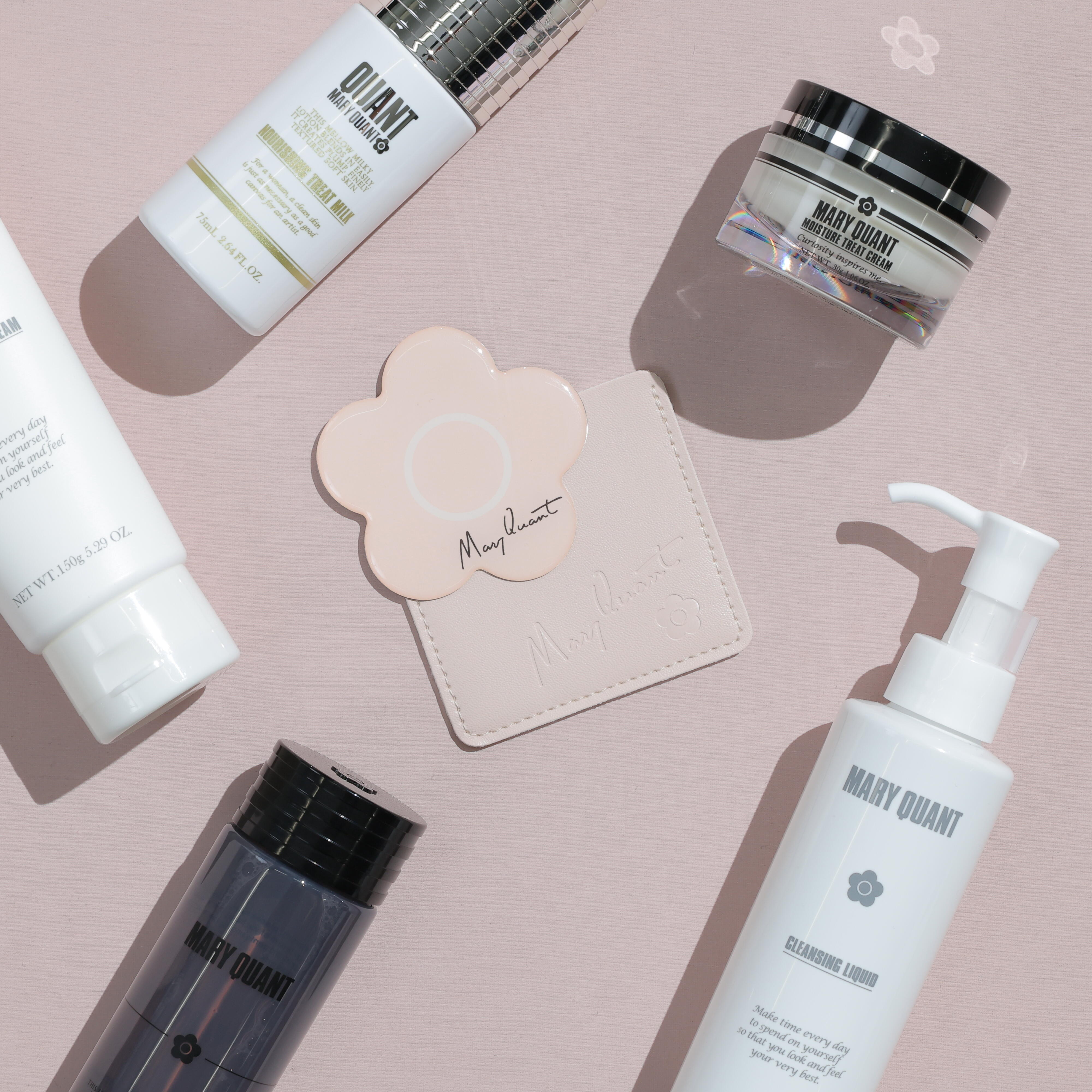 START SKINCARE WITH MARY QUANT 情報UP！｜MARY QUANT COSMETICS LTD.