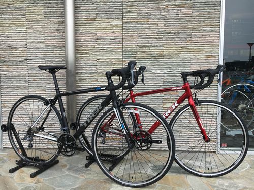 アルミロードTREK(トレック) 1シリーズ | 正屋ブログ