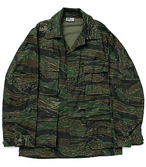 90s 民間 タイガーストライプ セットアップ ビンテージ 復刻 米軍 BDU