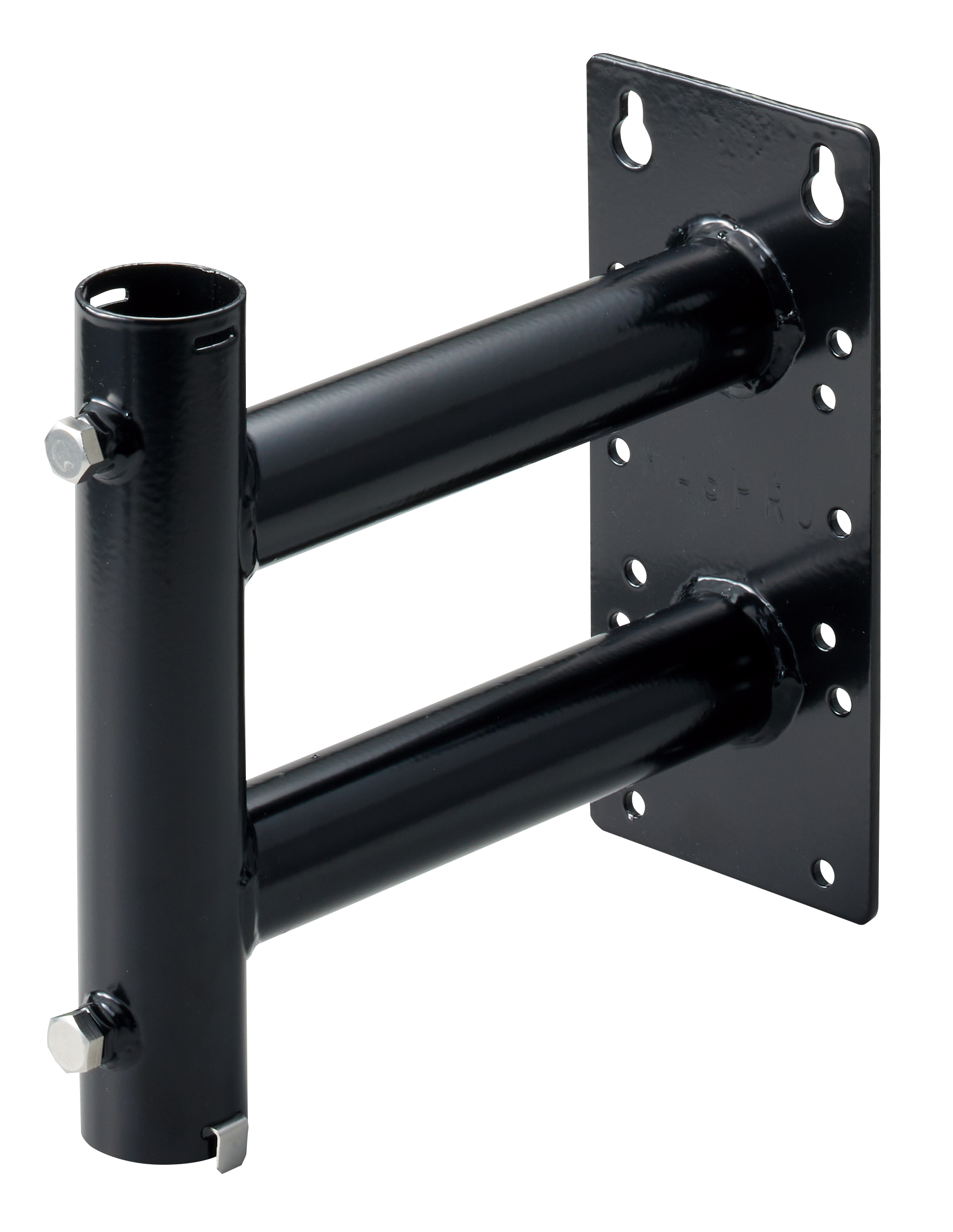 UHFアンテナ+BS・CSアンテナ設置用 サイドベース SB3220(BK