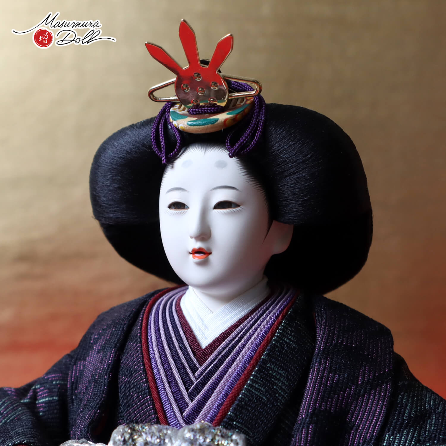 新作 京都 尊正作 10番 正絹西陣錦織(にしきおり) 千鳥模様衣装 京製