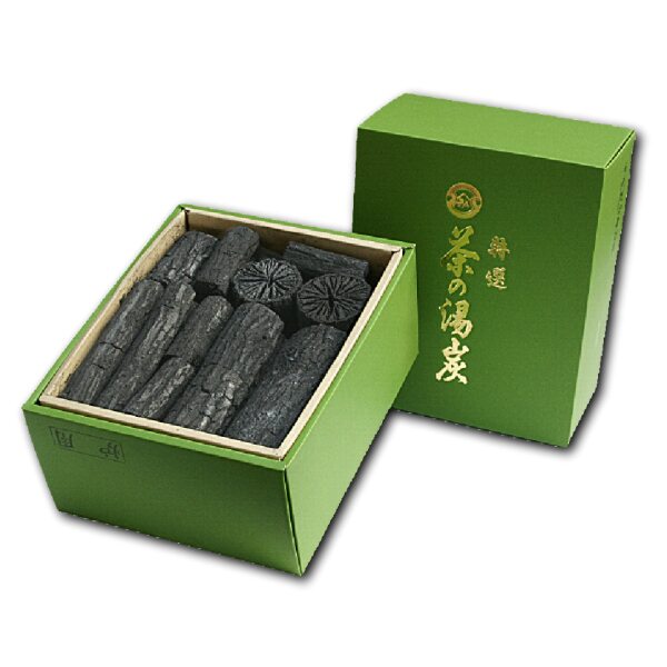 炉用 組炭 小箱 - （茶の湯炭｜炉用の炭）：炭専門商社 増田屋－炭