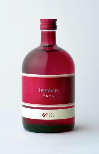 NEXT5 共同醸造酒 ピエールエルメ イスパハン 秋田ネクスト