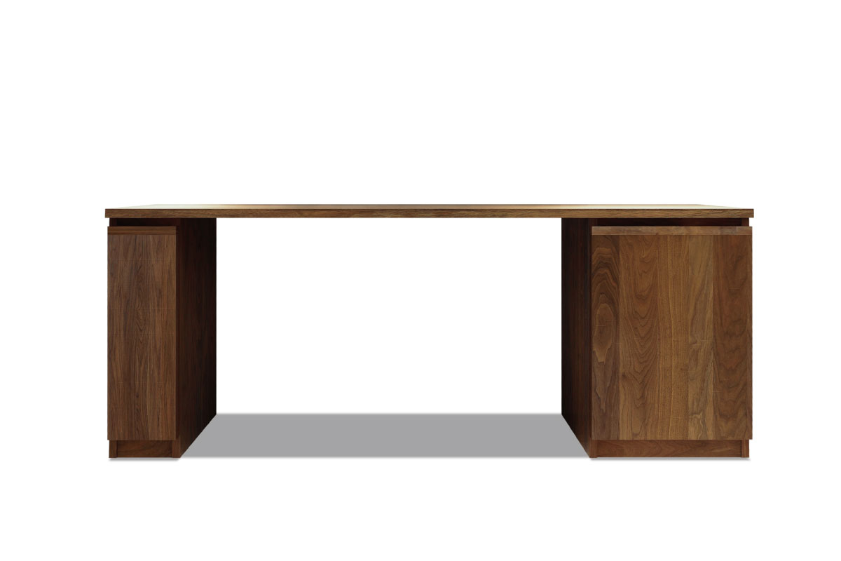 NOTE SYSTEM DESK SET-A1(幅200cm)の通販 / マスターウォール