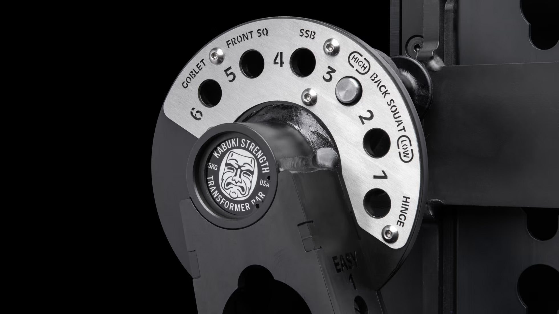 KABUKI トランスフォーマーバー — MBC POWER SHOP