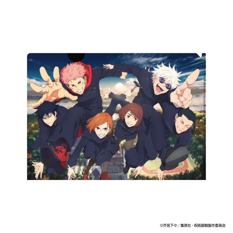 物販ページ | アニメーション呪術廻戦展「懐玉・玉折」「渋谷事変