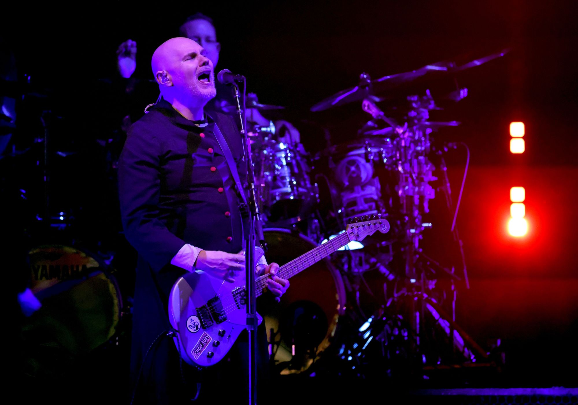 Concert pick: Billy Corgan at Archer Music Hall