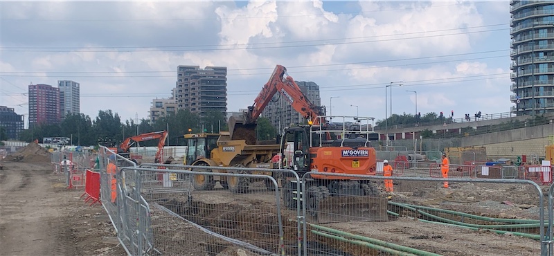 Hitachi ZX145W-6 (14t)