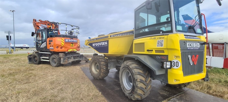 Hitachi ZX145W-6 (14t)