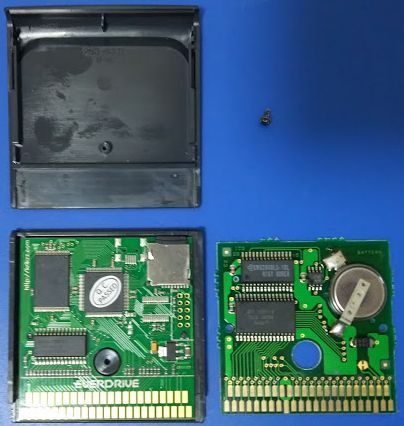 EverDrive-GGについて