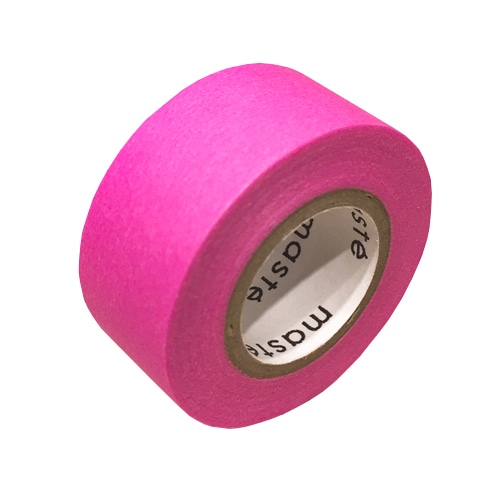 MDS BtoB |#マークス マスキングテープ ベーシック 無地 ネオン