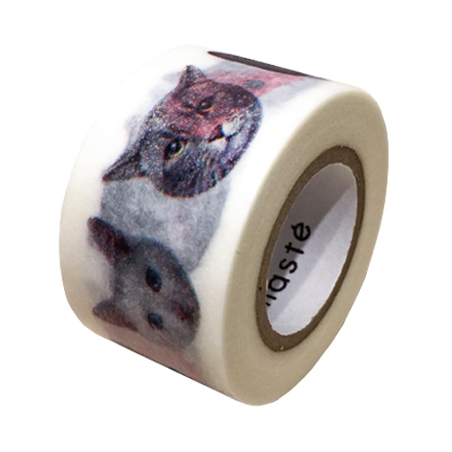 MDS BtoB |#マークス マスキングテープ マルチ ネコ MSTMKT12-A: お店