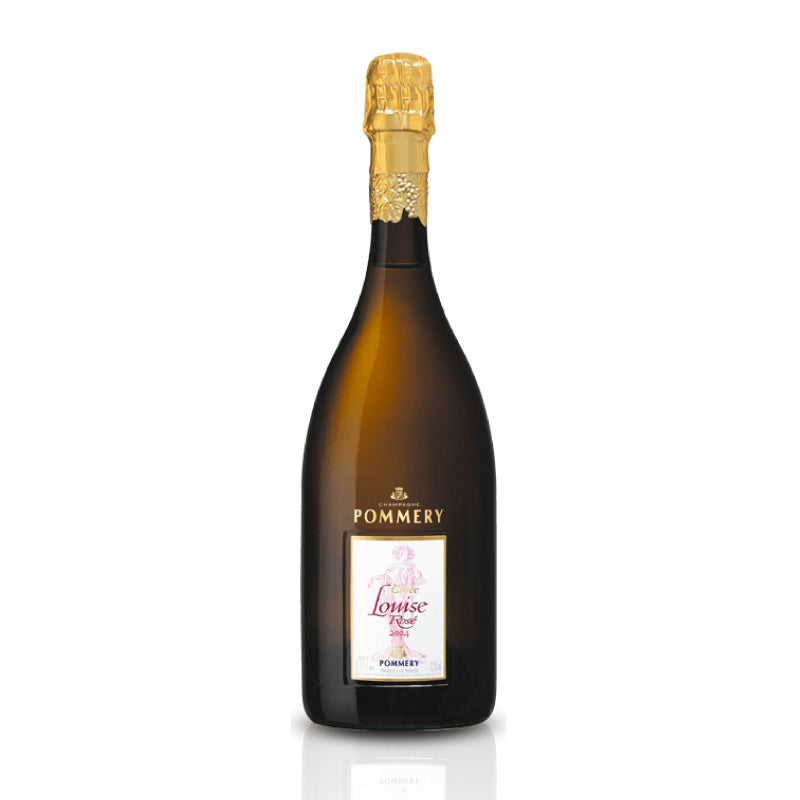 Pommery Cuvee Louise Rosé 2004 – METAGROUP Limited