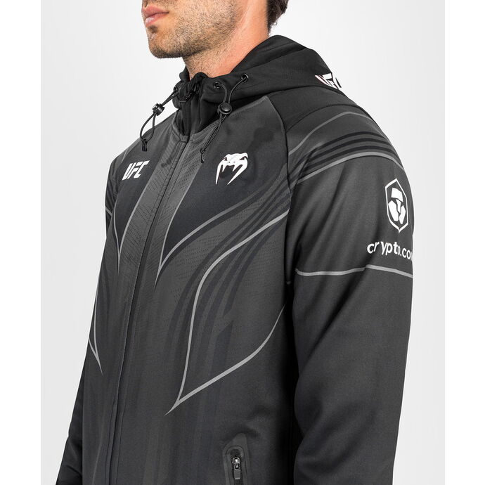 men's Sweatshirt VENUM - UFC - Authentic Fight Night 2.0 - Black